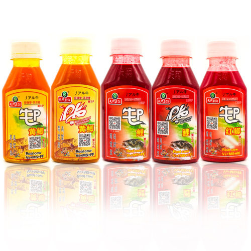 抖音爆款天网鱼饵牛P水