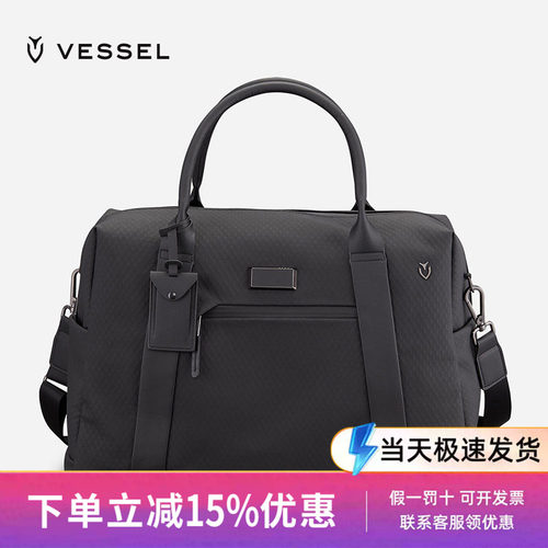 VEL新款高尔夫衣物包男