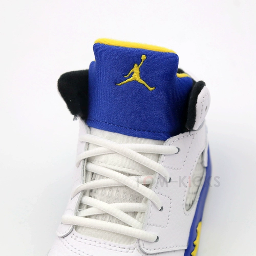[Том] Детская обувь Nike Air Jordan 5 TD Lanny 440890-189 Кроссовки