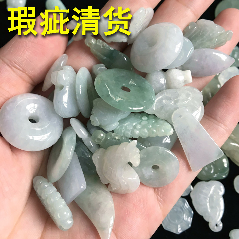 福瓜项链玉石翡翠吊坠玉佛葫芦