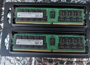 3200AA REG ECC RDIMM PC4 256G 服务器内存 原厂 镁光 DDR4 3200