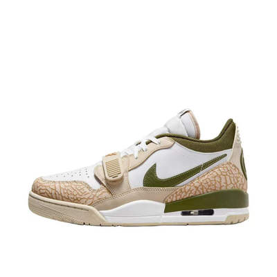 胖飞人体育-Jordan Legacy 312 Low 运动舒适 防滑减震 篮球鞋