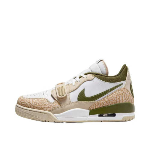 胖飞人体育-Jordan Legacy 312 Low 运动舒适 防滑减震 篮球鞋