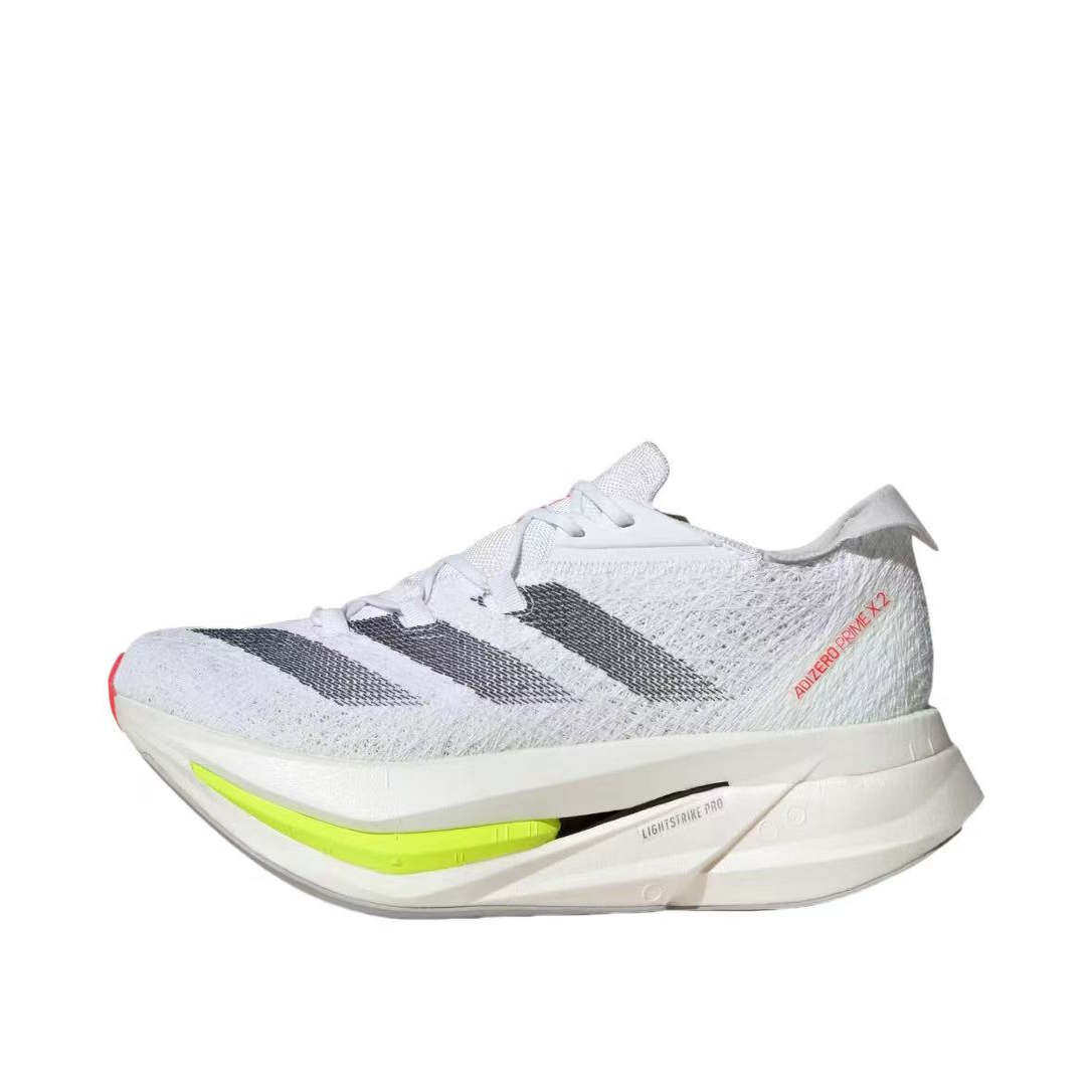 胖飞人体育-adidas阿搏仓 ADIZERO PRIME X 2 STRUNG 跑步鞋