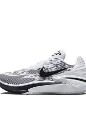 胖飞人体育-Nike Air Zoom G.T. Cut 2 卓越灵感创新 低帮 篮球鞋