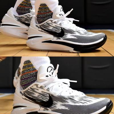 胖飞人体育-Nike广州阿搏仓 Air Zoom G.T. Cut 2 低帮 篮球鞋