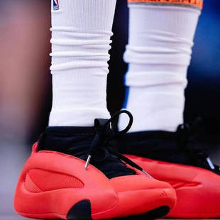 胖飞人体育-adidas 哈登 Harden Vol. 8篮球鞋