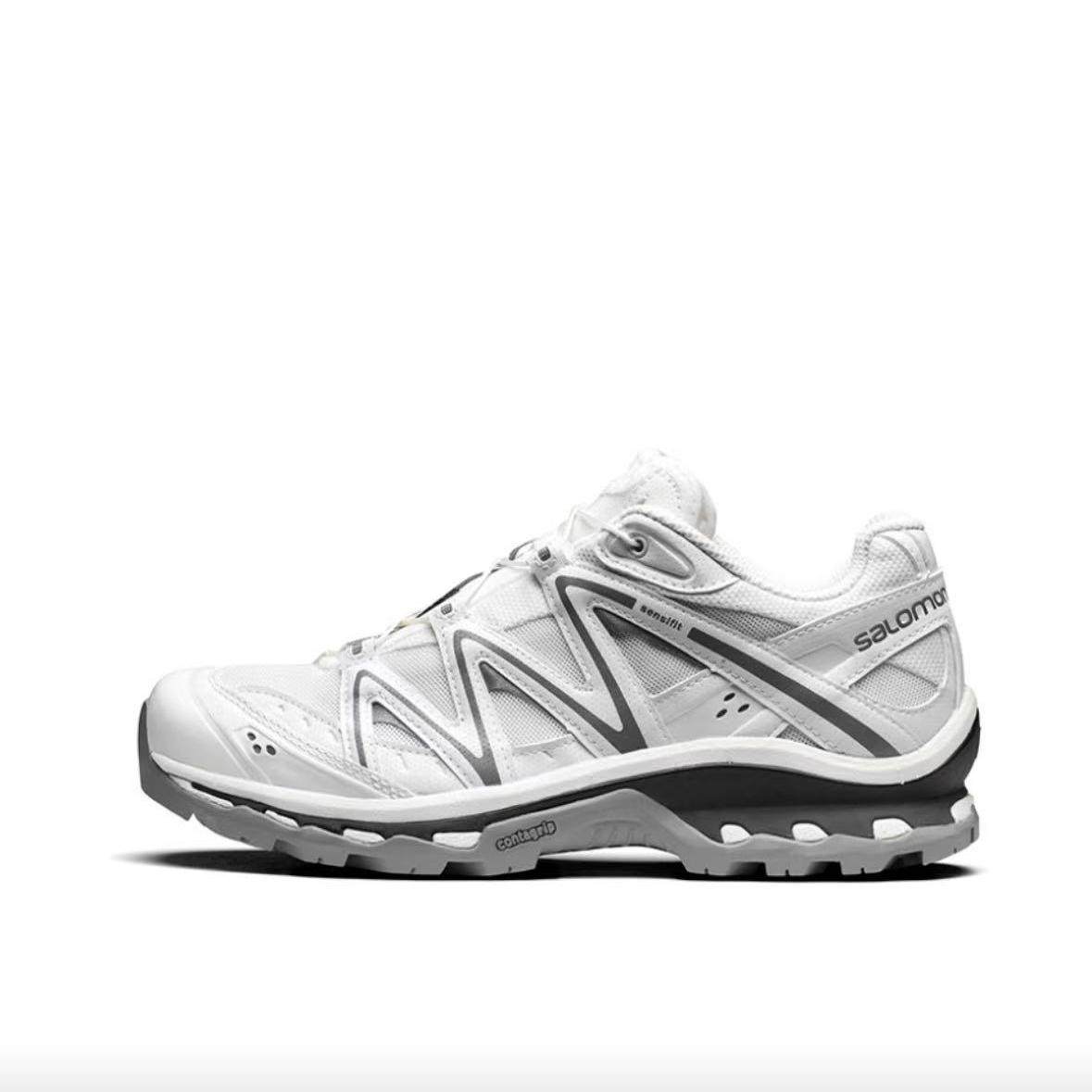 胖飞人体育-SALOMON萨洛蒙 减震防滑 低帮 户外功能鞋