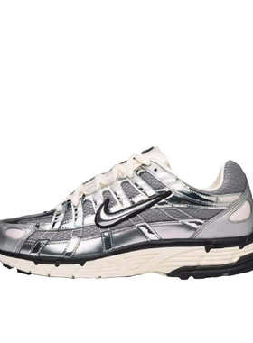 胖飞人体育-Nike P-6000 舒适时尚减震防滑透气 低帮 休闲跑步鞋