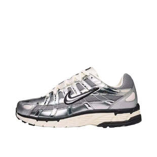 胖飞人体育-Nike P-6000 舒适时尚减震防滑透气 低帮 休闲跑步鞋