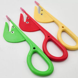 通肠器鸭肠刀鸡肠刀开肠神器高效杀黄鳝泥鳅鱼破肠剖鸡鸭鹅刮取