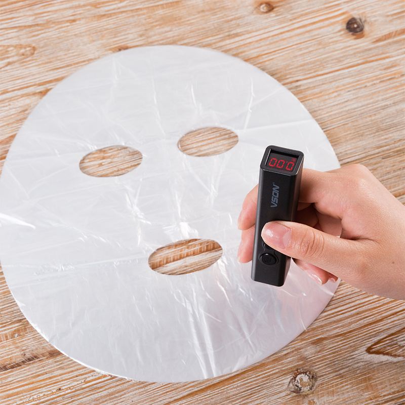 面部面膜专用超薄透明贴纸一次性水疗美容院敷脸保鲜面膜纸实用装