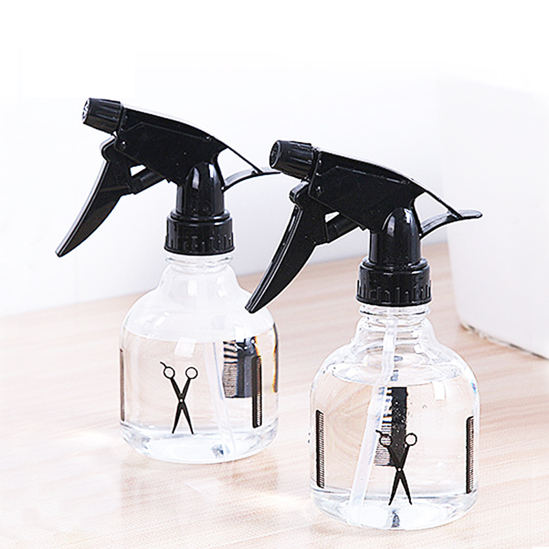 理发店手压式喷壶酒精消毒多功能洒水浇花神器实用设计工具