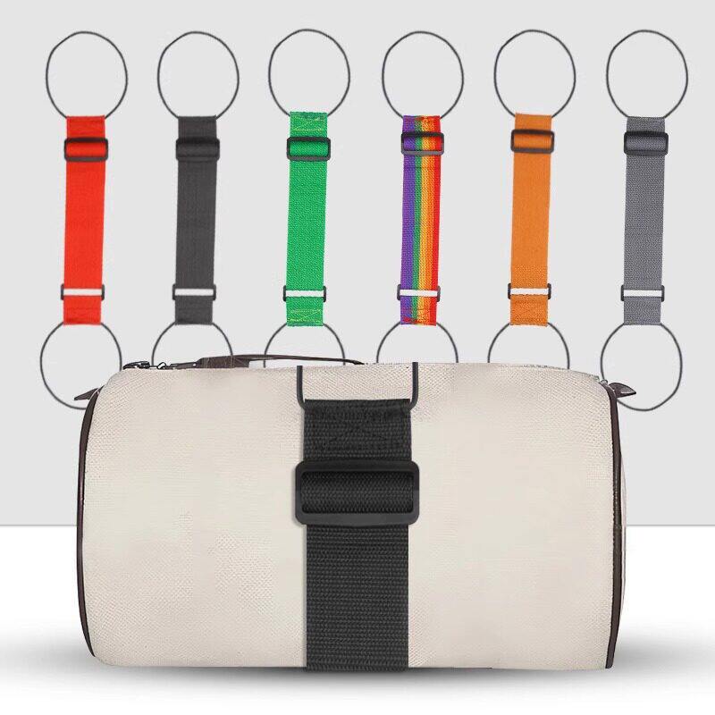行李打包带双肩包行李箱固定带旅行箱捆绑带背包拉杆箱固定带弹力