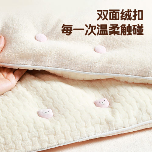 被子固定器新款安全无针床单被套