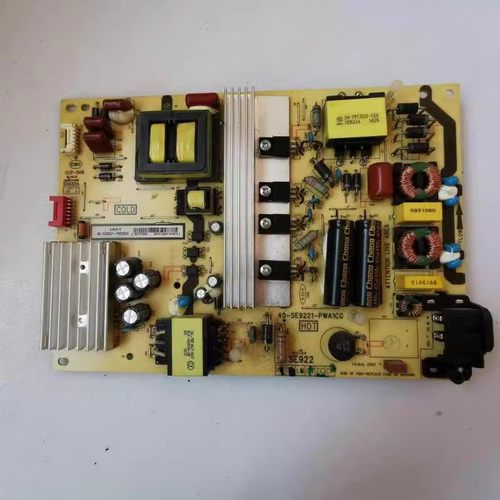 原装东芝50U66EBC 50U6600C电源板40-SE9221-PWA1CG 08-SE922J1