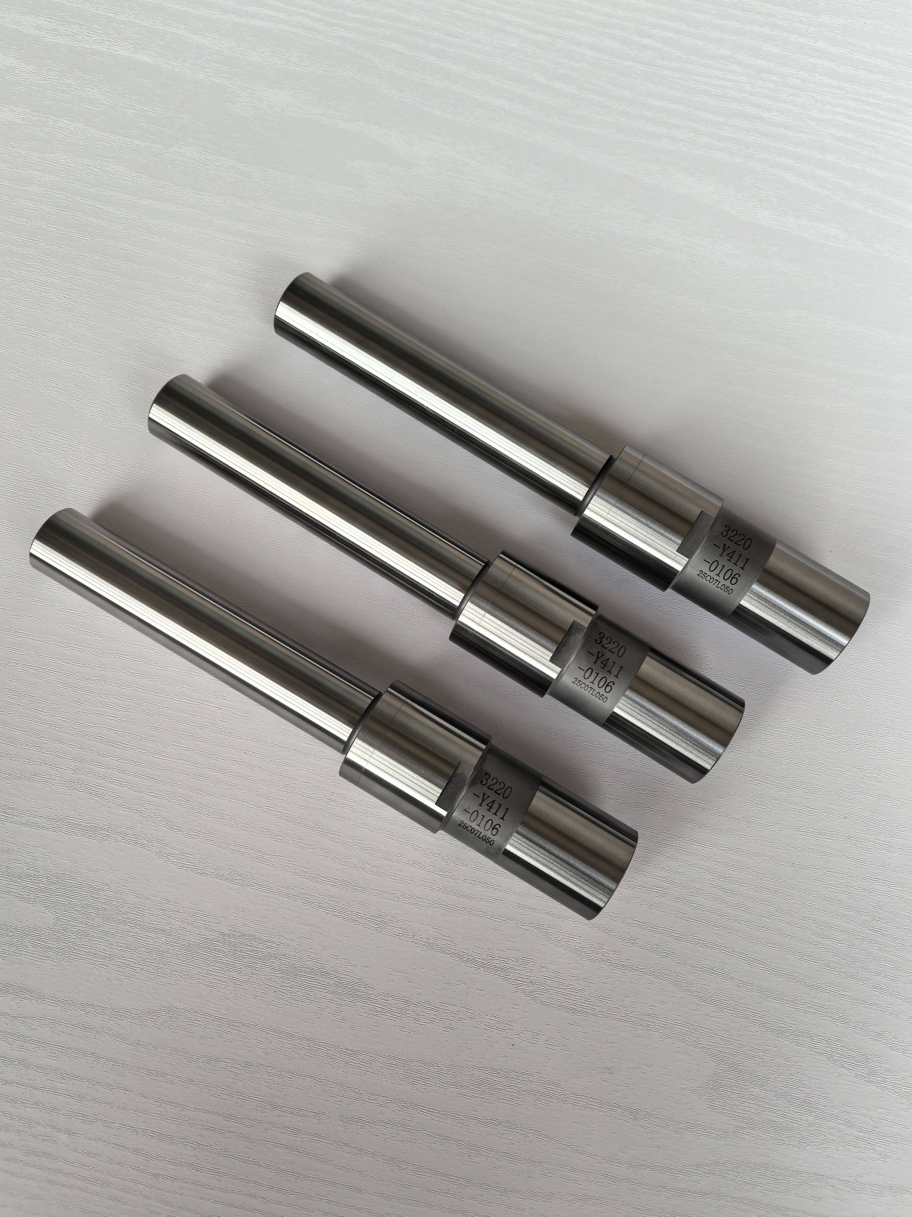津上BO12系列机型背轴标准棒主轴精度检测棒