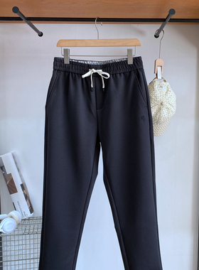 保罗彼得 专柜正品新款男士休闲裤 运动裤 宽松舒适百搭ZFDC99590