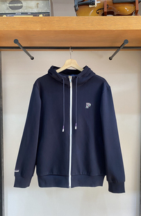 Paulo Pedro保罗·彼得春款卫衣开衫外套男 运动休闲NCDA48530