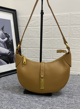 保罗彼得专柜正品小众设计BGBB72821女包斜挎单肩手提马鞍包高级