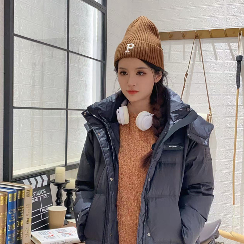 保罗彼得专柜正品女士中长款白鸭绒带帽羽绒服黑色过膝 SCDD76440,女装/女士精品,羽绒服,淘宝优惠券,粉丝福利购,淘宝优惠卷