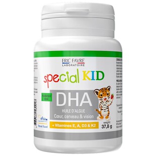 法国艾瑞可宝宝dha藻油婴幼儿孕妇海藻油儿童营养非鱼肝油艾瑞克