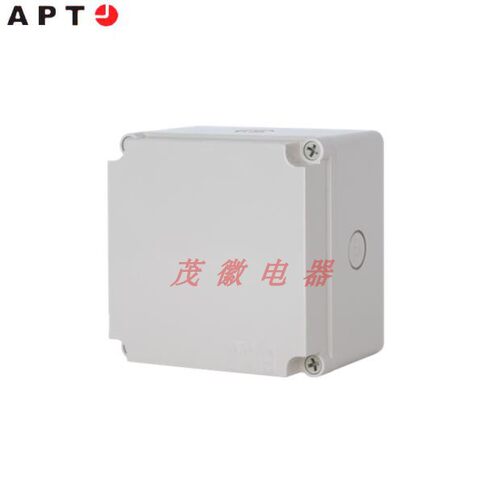 原装正品APT无孔分线盒 XK控制箱XK-13 XK-13/N