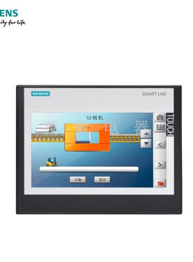原装西门子Smart700 IE触摸屏6AV6648-0DC11-3AX0  6AV6648-0DC11