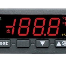 原装进口意大利EVCO不带网络接口温控器EVK412P3/P7 12-24V/220V,