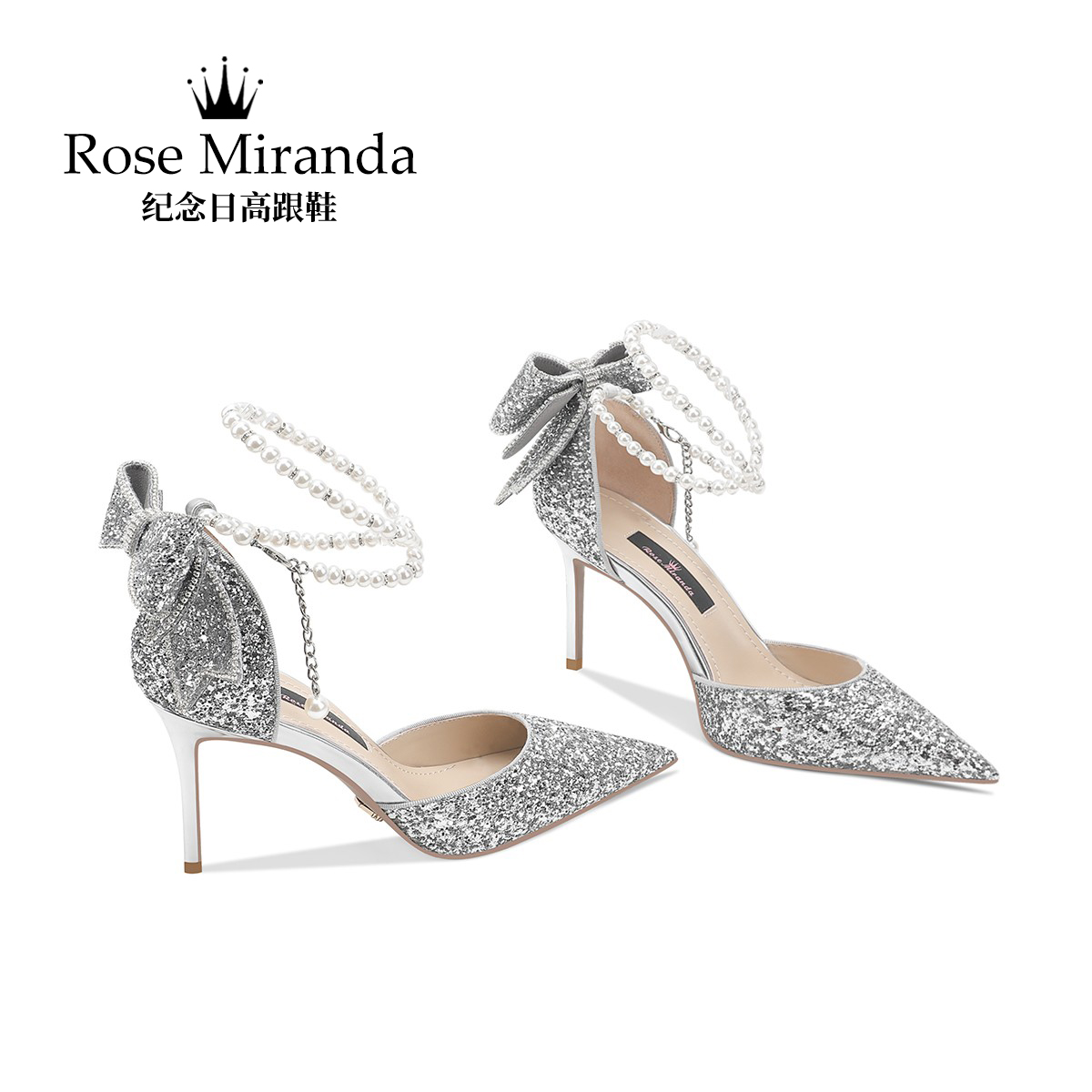 【rosemiranda】纪念日高跟鞋