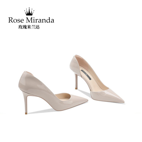 【rosemiranda】纪念时刻高跟鞋