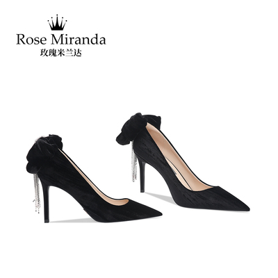 【rosemiranda】纪念日高跟鞋