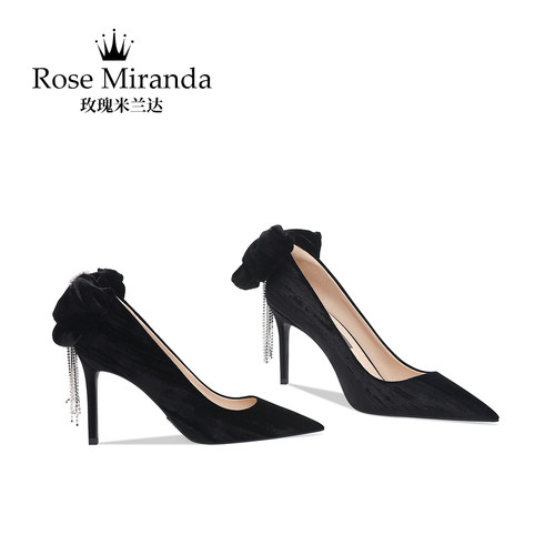 【rosemiranda】纪念日高跟鞋
