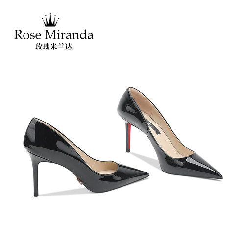 【rosemiranda】纪念日高跟鞋