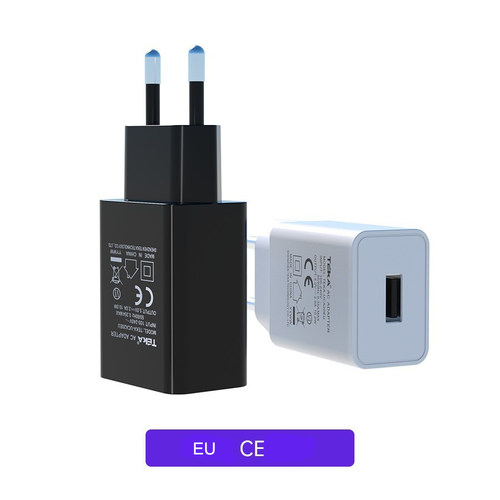 定制5V2A欧美澳规充电器插头