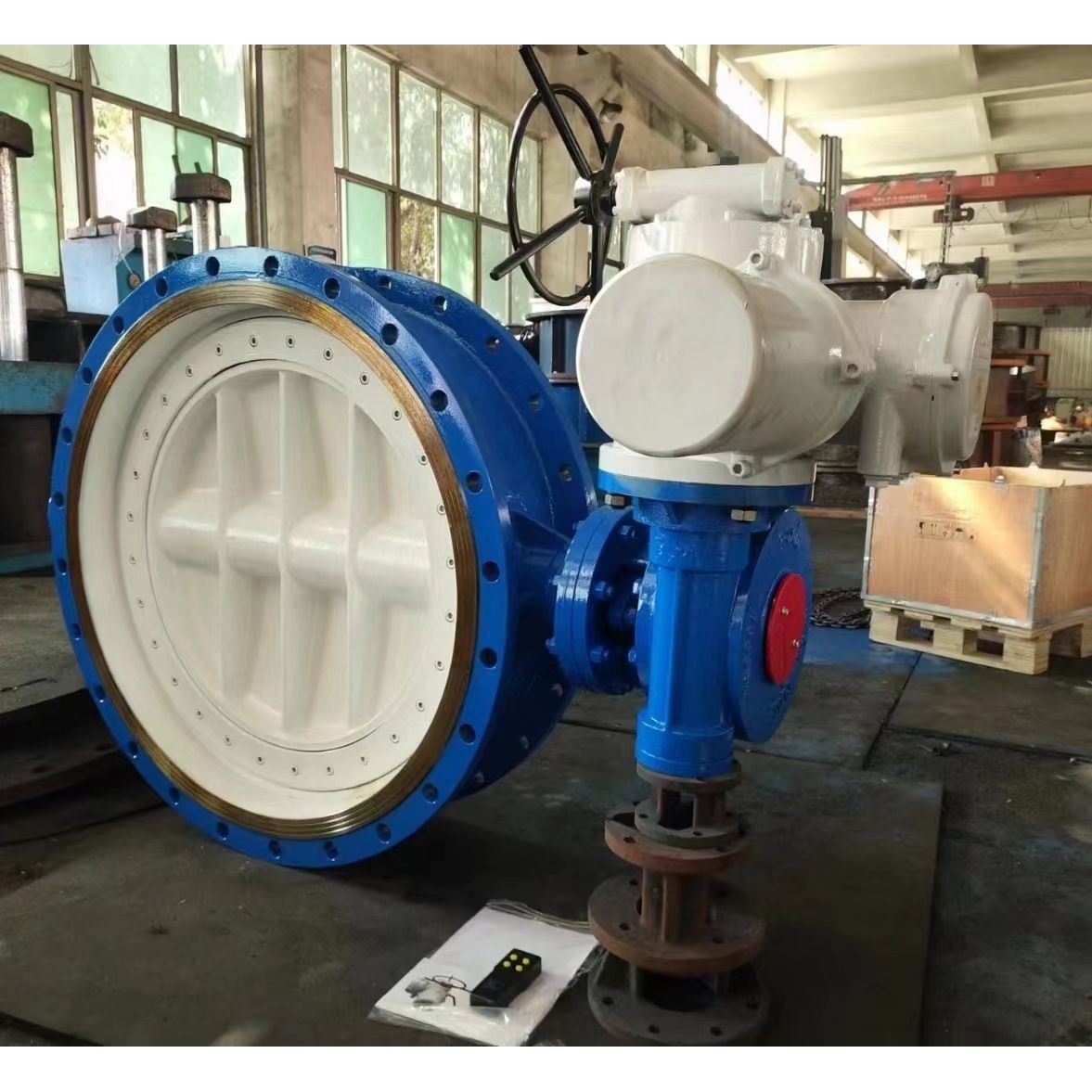 D943H-25C双法兰偏心电动蝶阀DN600高压大口径铸钢蝶阀DN700 2000,五金/工具,蝶阀,淘宝优惠券,粉丝福利购,淘宝优惠卷