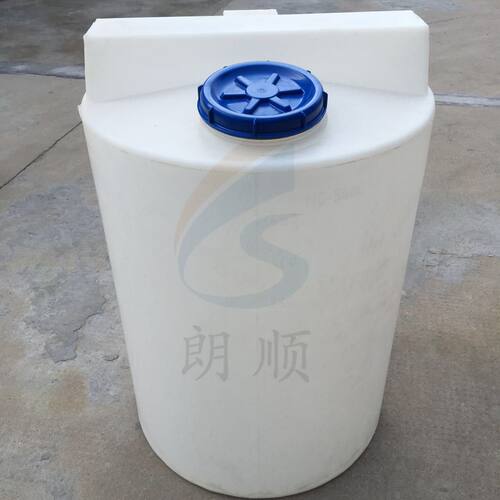 朗顺1立方环保加药箱 加药装置搅拌桶