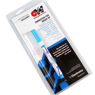 美国ITW CW2200MTP电路板修复笔导电银笔银浆笔 跳线飞线连接笔