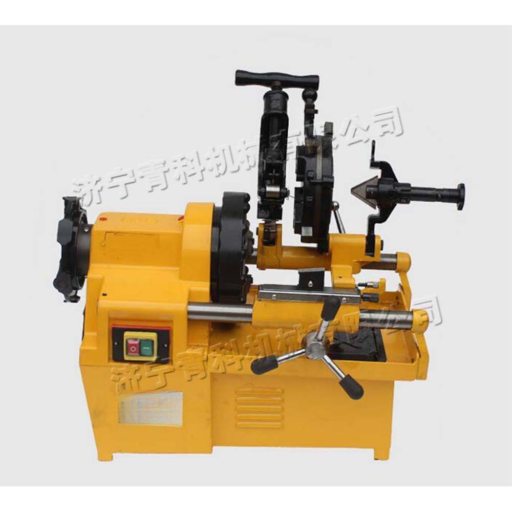 小型台式电动套丝机 建筑管子外螺纹工具 水电管切断套丝倒角设备,机械设备,其他机械设备,淘宝优惠券,粉丝福利购,淘宝优惠卷