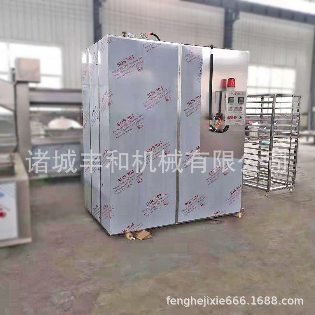 不锈钢蒸煮设备厂家 排骨蒸箱 烧麦点心蒸箱 年糕蒸房 糕点蒸箱