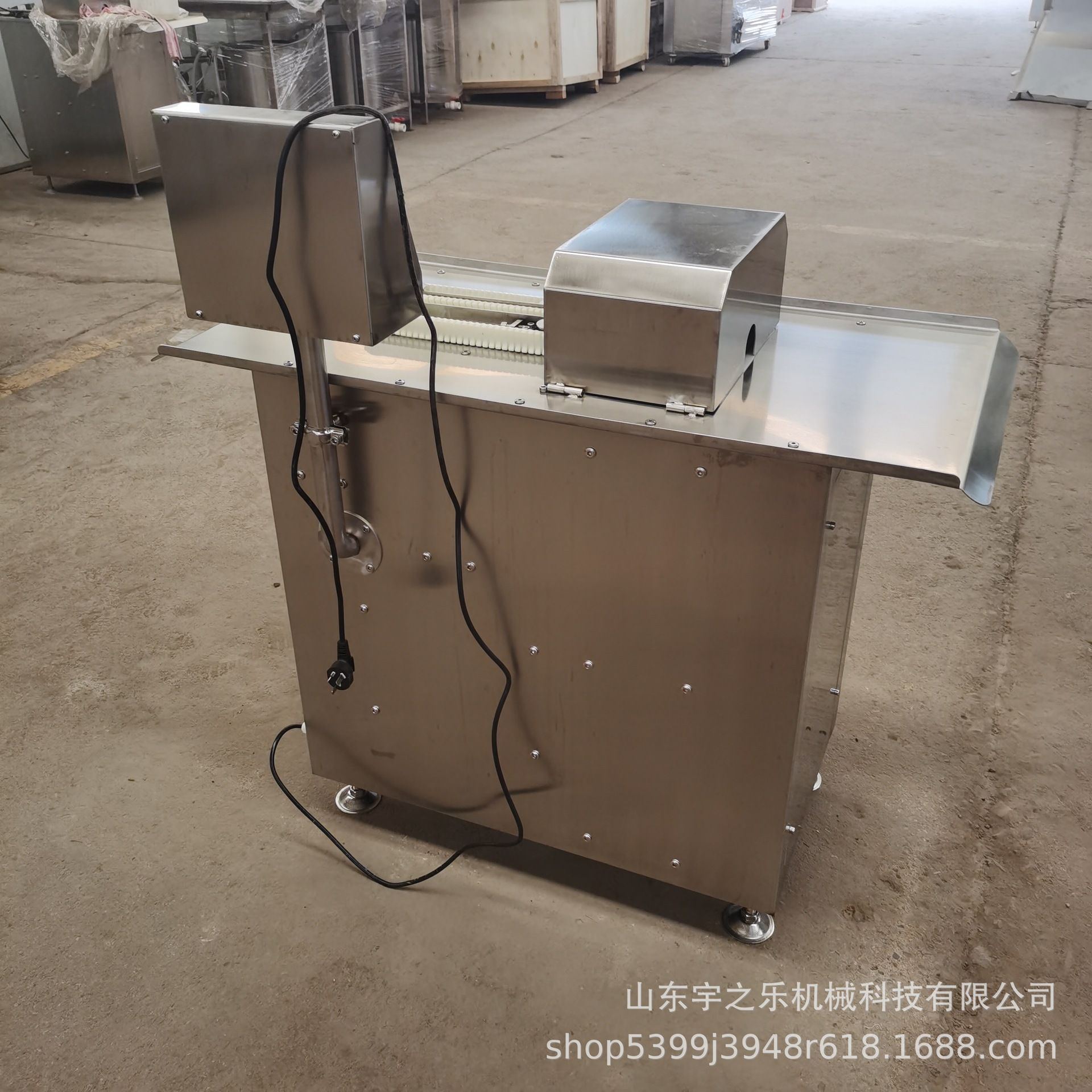 香肠全自动绕线机 羊肠衣肠类扎线机 粉肠定量扎线分份机