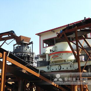 【直供】矿石制砂机 风化石制砂机械 机制砂生产管理制度