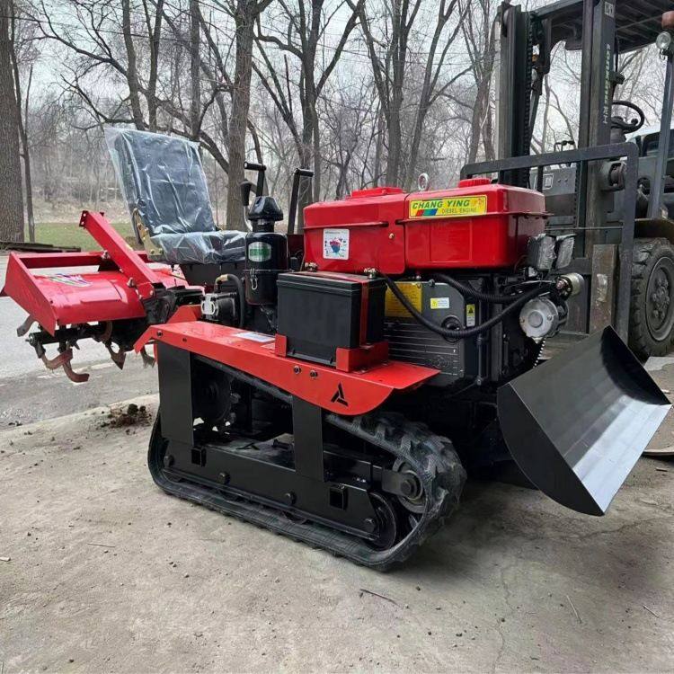 卖多功能旋耕机  25/35马力柴油旋耕机 水田旱地两用履带旋耕机,农机/农具/农膜,割灌机/割草机/油锯,淘宝优惠券,粉丝福利购,淘宝优惠卷