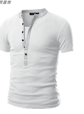 summer t shirt men t-shirt men clothes for men tshirt 男短袖