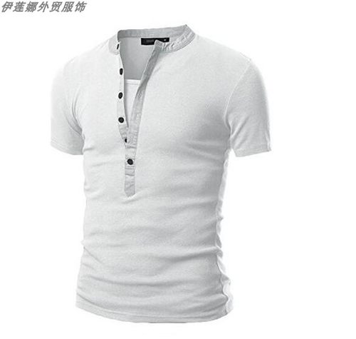 summer t shirt men t-shirt men clothes for men tshirt 男短袖