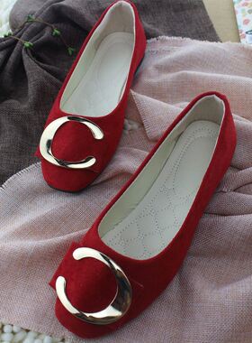 Ladies summer flat women big size casual shoes女鞋туфли