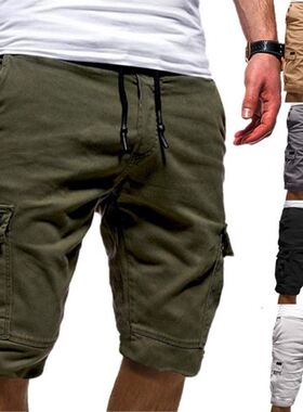 2019 new man shorts summer casual jeans for men pants 短裤子