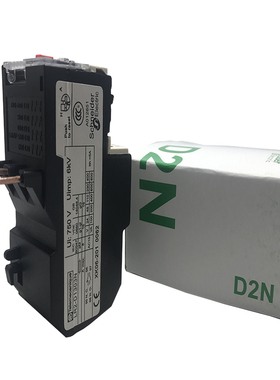 热过载继电器LR2- D1303 1304 1305 D1306N D1307N D1308N D1310N