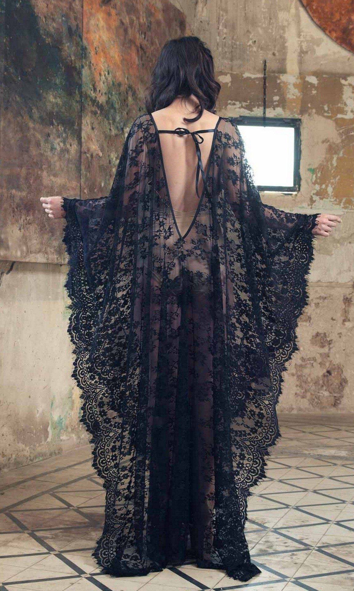 加肥加大加长款蕾丝沙滩裙宽松比基尼罩衫泳衣外搭沙滩裹裙披纱