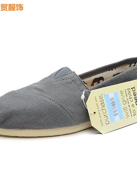 TOP TOMS Canvas Shoes Low、Up Men、s and Women、s Shoes and